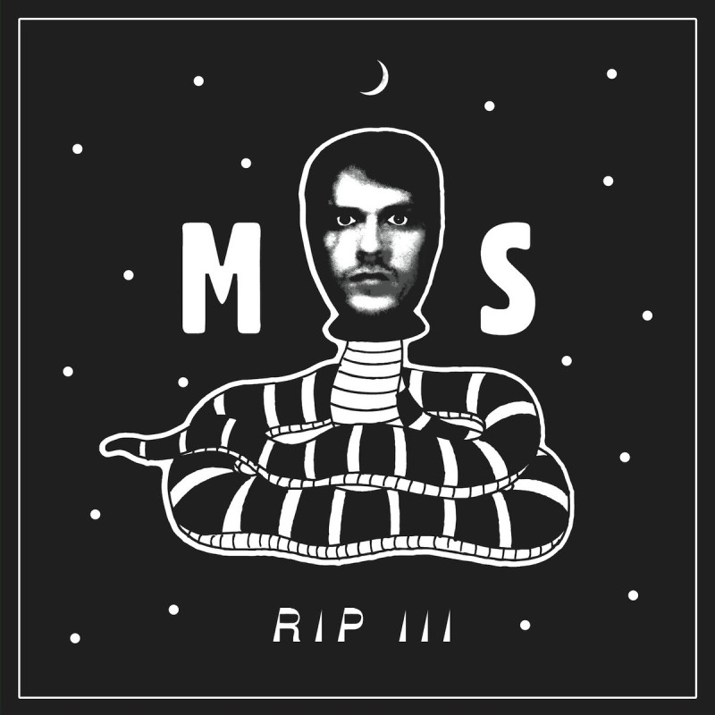 Michael Stasis RIP III Plak Vinyl Record LP Albüm