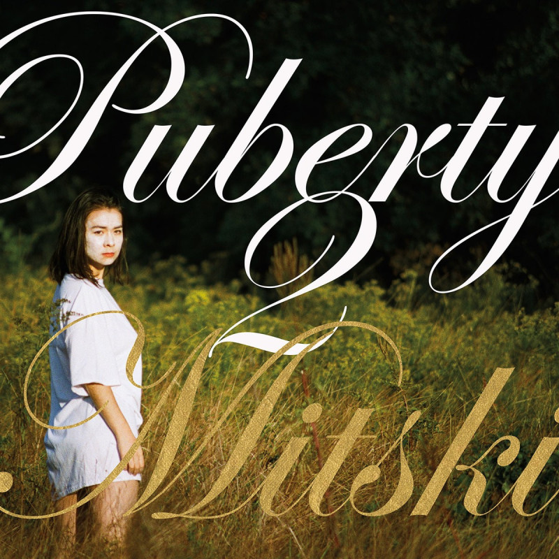 Mitski Puberty 2 Plak Vinyl Record LP Albüm