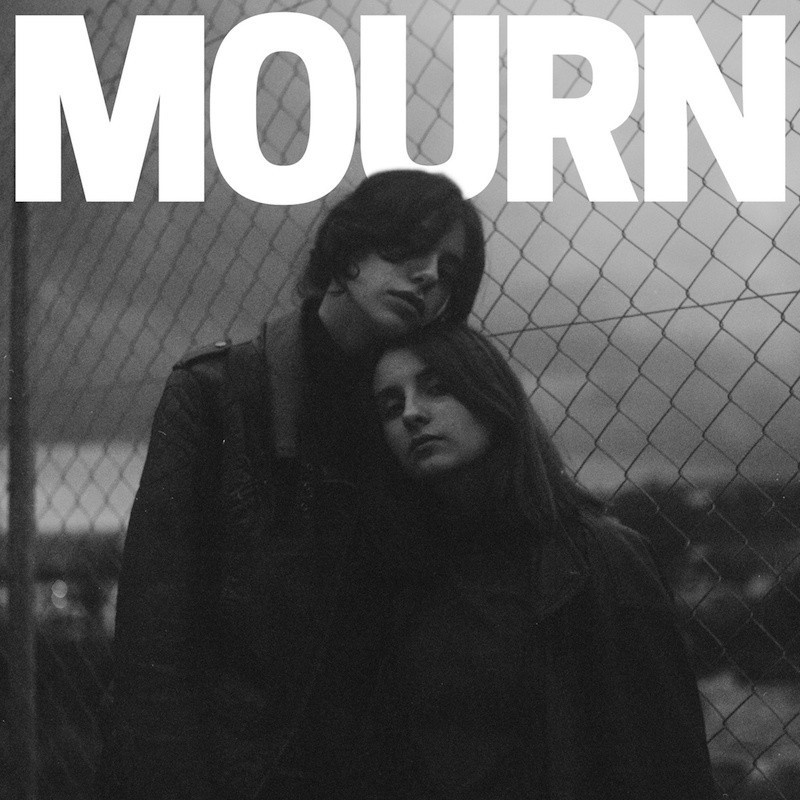 Mourn Mourn Plak Vinyl Record LP Albüm