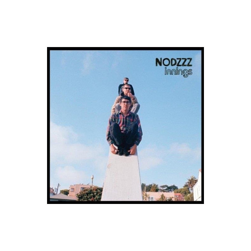 Nodzzz Innings Plak Vinyl Record LP Albüm