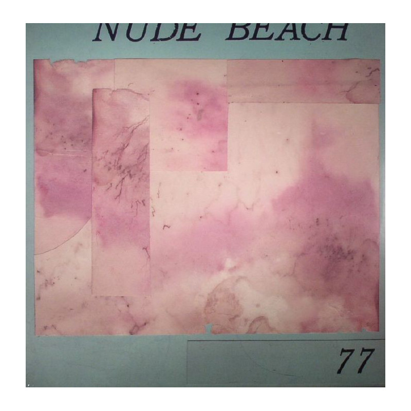 Nude Beach 77 Plak Vinyl Record LP Albüm