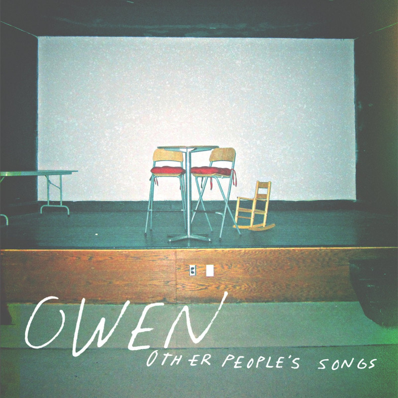 Owen Other People's Songs Plak Vinyl Record LP Albüm