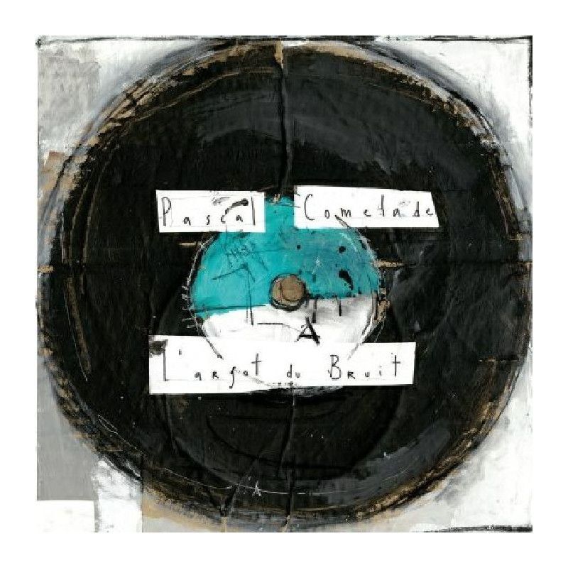 Pascal Comelade L'argot du Bruit Plak Vinyl Record LP Albüm