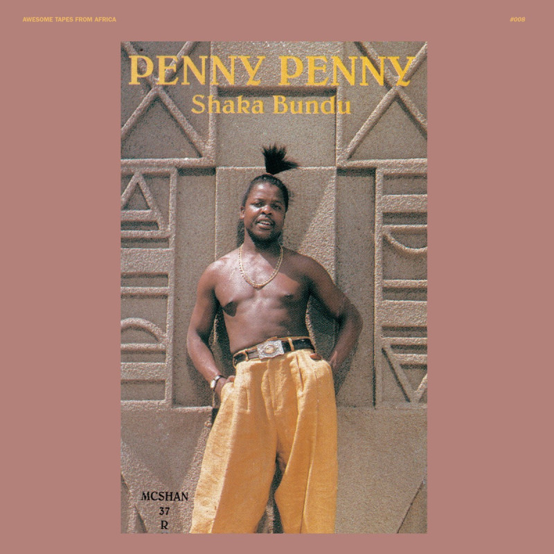 Penny Penny Shaka Bundu Plak Vinyl Record LP Albüm