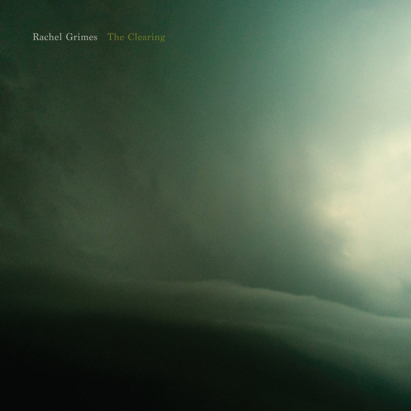Rachel Grimes The Clearing Plak Vinyl Record LP Albüm