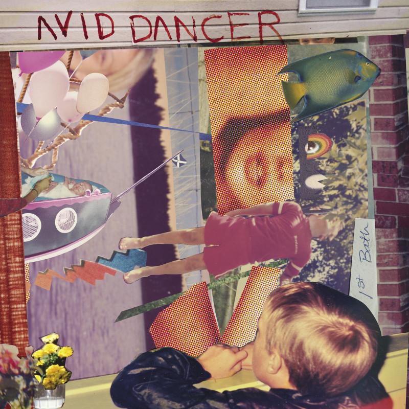 Avid Dancer 1st Bath Plak Vinyl Record LP Albüm