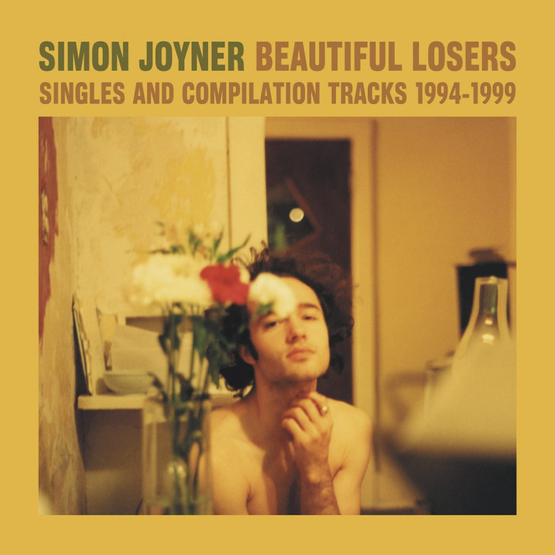 Simon Joyner Beautiful Losers: Singles And Compilation Tracks 1994-1999 Plak Vinyl Record LP Albüm