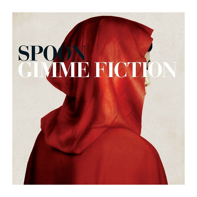 Spoon Gimme Fiction Plak Vinyl Record LP Albüm