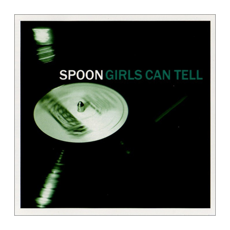Spoon Girls Can Tell Plak Vinyl Record LP Albüm