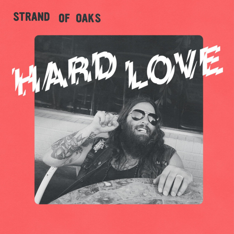Strand Of Oaks Hard Love (Limited Edition Green Vinyl) Plak Vinyl Record LP Albüm