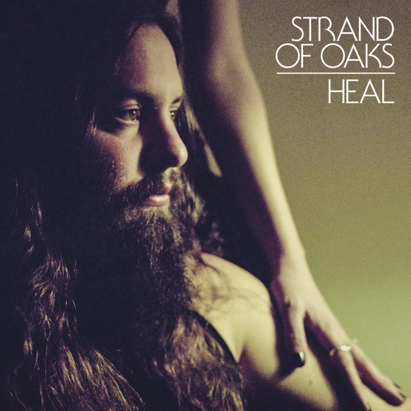 Strand Of Oaks Heal Plak Vinyl Record LP Albüm