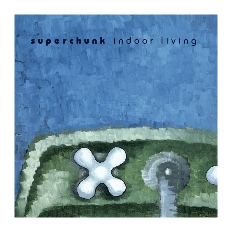 Superchunk Indoor Living Plak Vinyl Record LP Albüm