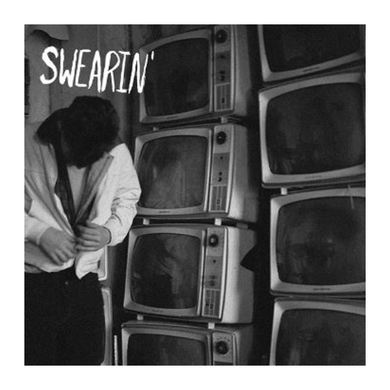 Swearin' Swearin' Plak Vinyl Record LP Albüm