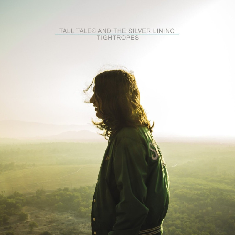 Tall Tales & The Silver Lining Tightropes Plak Vinyl Record LP Albüm