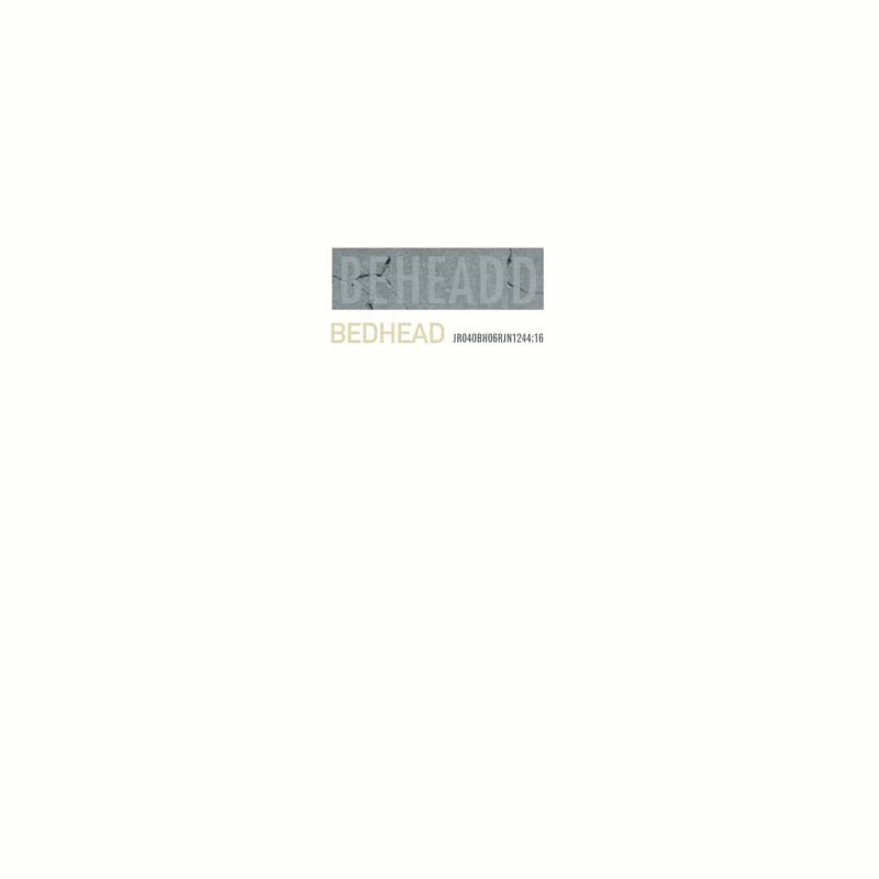 Bedhead Beheaded Plak Vinyl Record LP Albüm