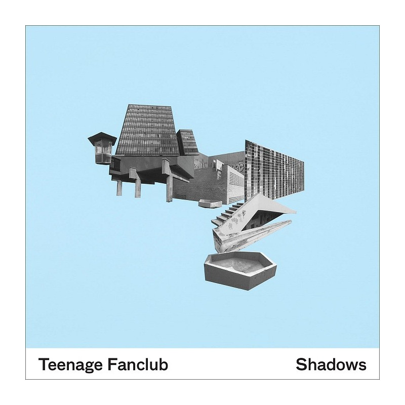 Teenage Fanclub Shadows Plak Vinyl Record LP Albüm