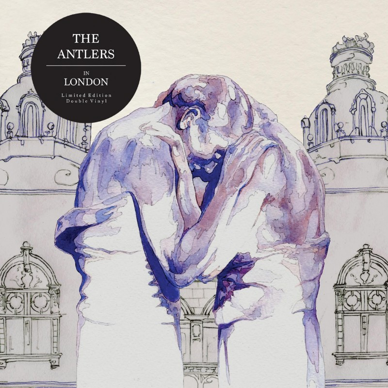 The Antlers In London (Limited Edition) Plak Vinyl Record LP Albüm