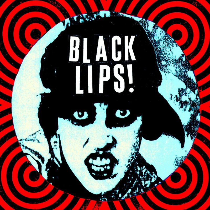 The Black Lips The Black Lips Plak Vinyl Record LP Albüm