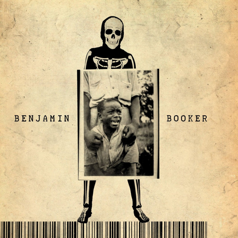 Benjamin Booker Benjamin Booker Plak Vinyl Record LP Albüm