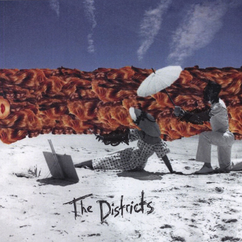 The Districts The Districts Plak Vinyl Record LP Albüm