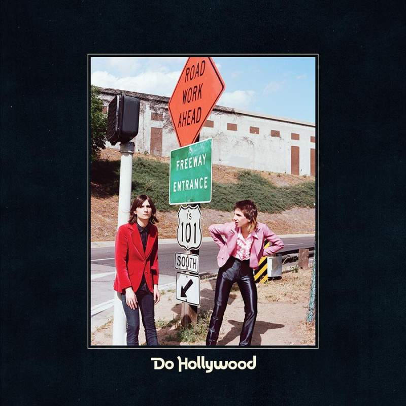 The Lemon Twigs Do Hollywood Plak Vinyl Record LP Albüm