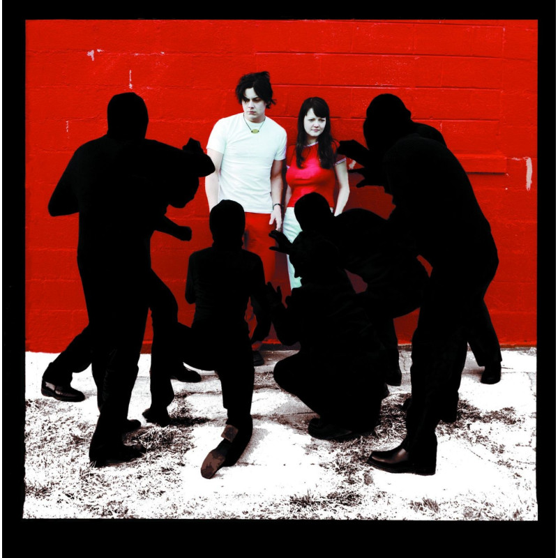 The White Stripes White Blood Cells (20th Anniversary Edition) Plak Vinyl Record LP Albüm