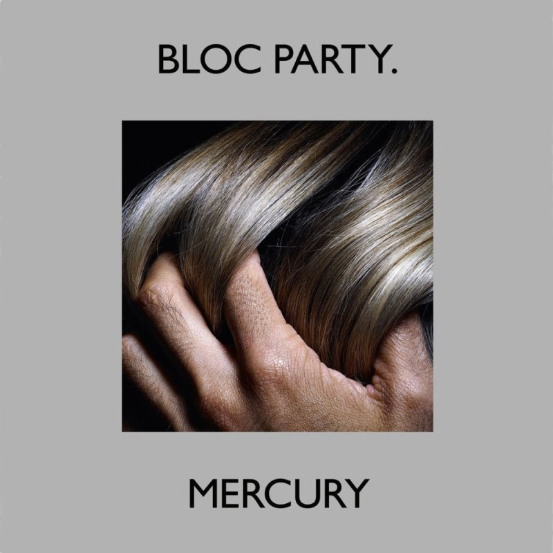 Bloc Party Mercury Plak Vinyl Record LP Albüm
