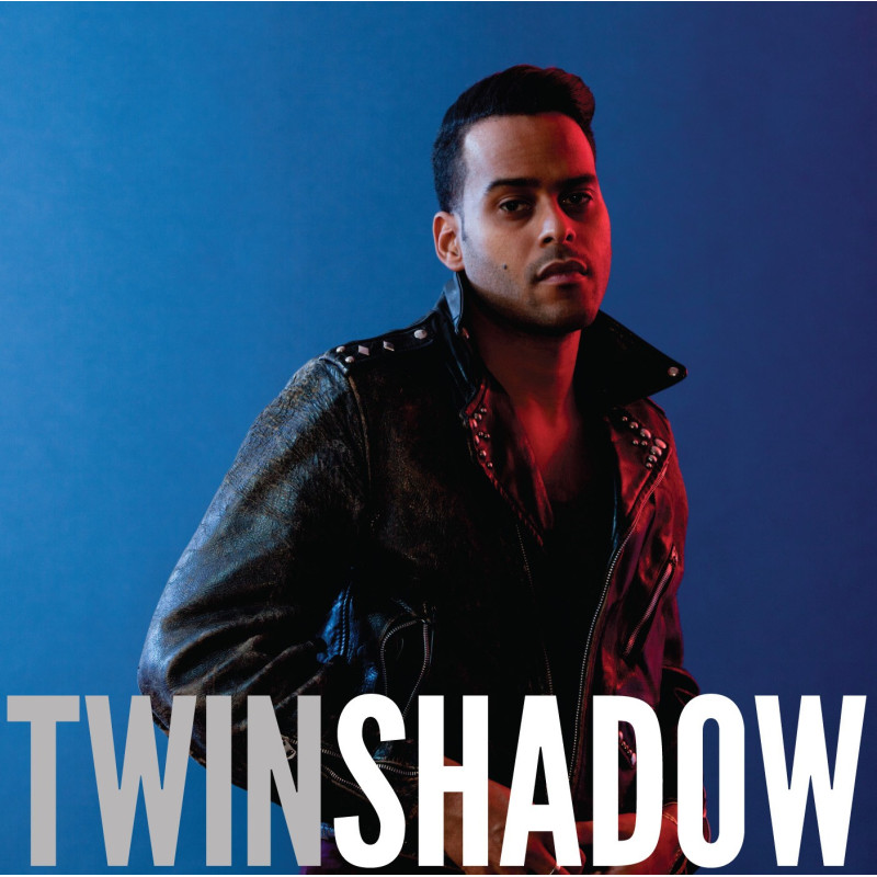 Twin Shadow Confess Plak Vinyl Record LP Albüm