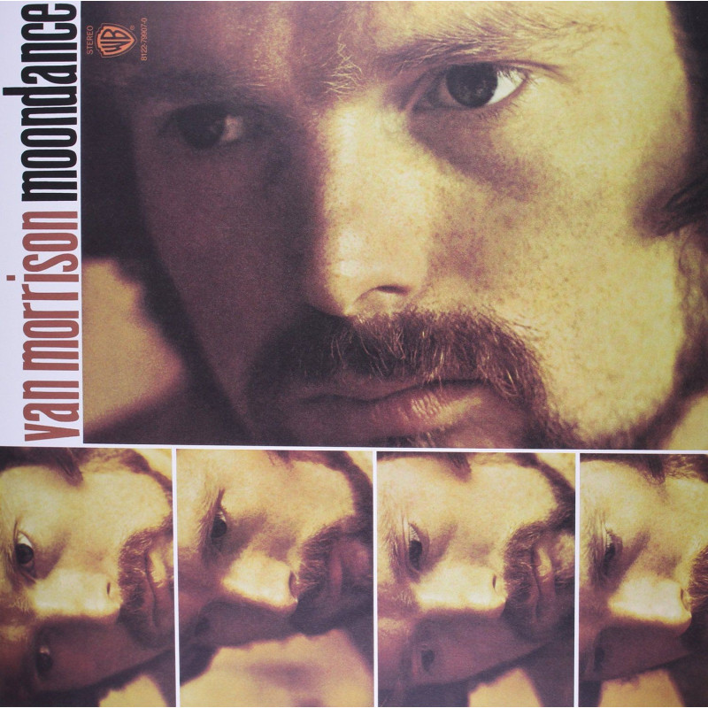 Van Morrison Moondance Plak Vinyl Record LP Albüm