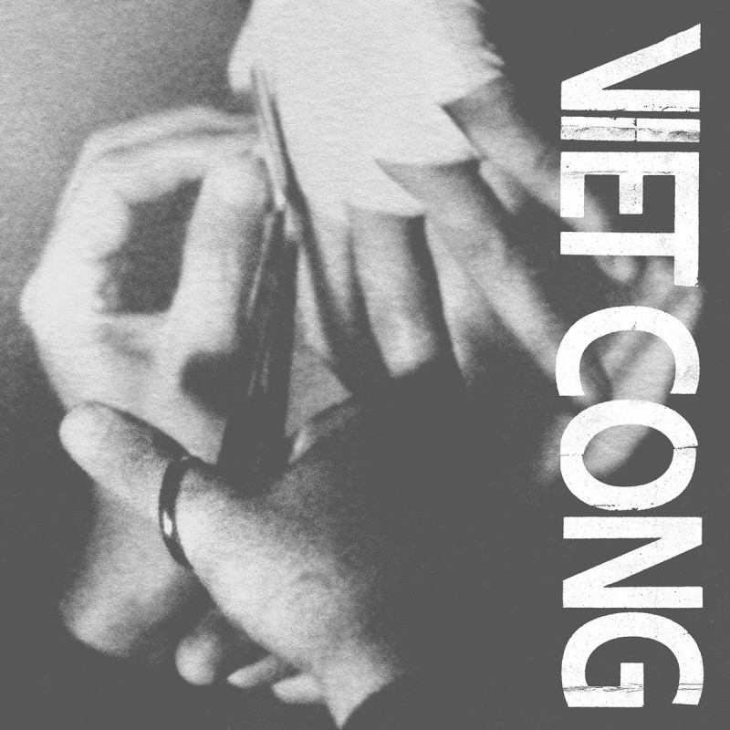 Viet Cong Viet Cong (Clear Vinyl) Plak Vinyl Record LP Albüm
