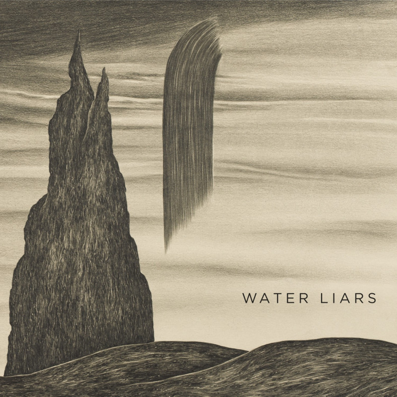 Water Liars Water Liars Plak Vinyl Record LP Albüm