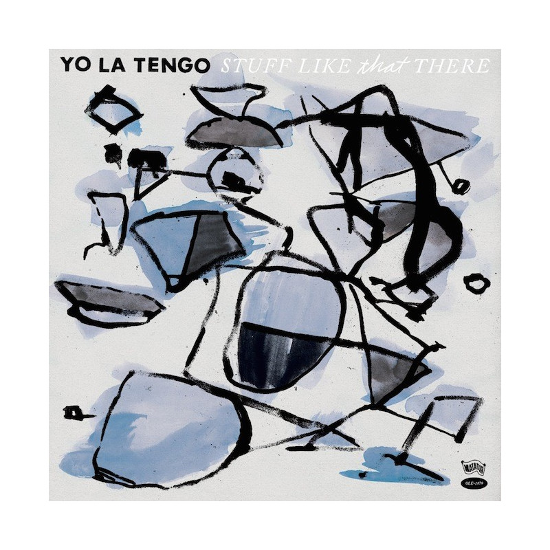 Yo La Tengo Stuff Like That There Plak Vinyl Record LP Albüm