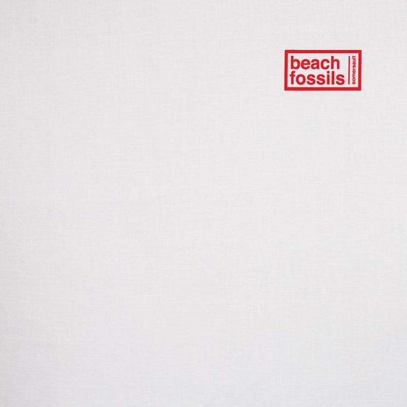 Beach Fossils Somersault Plak Vinyl Record LP Albüm