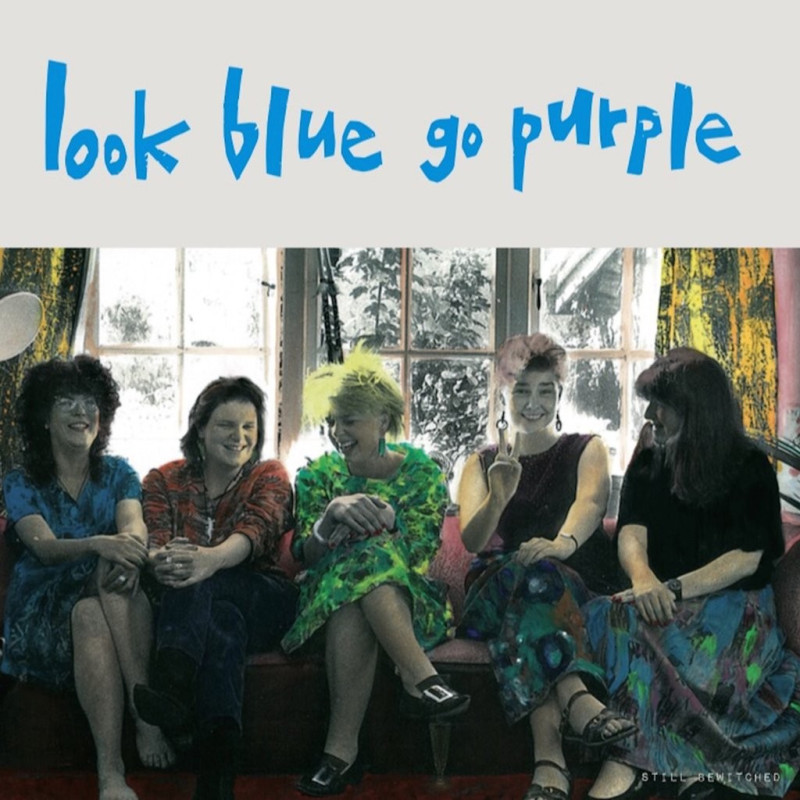 Look Blue Go Purple Still Bewitched (Limited Edition Blue and Purple Vinyl) Plak Vinyl Record LP Albüm