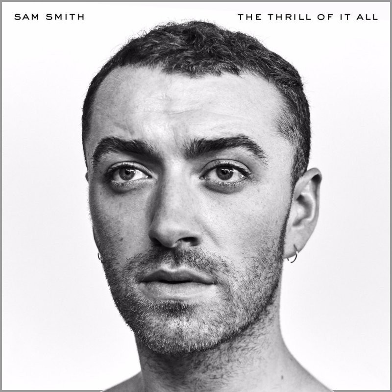 Sam Smith The Thrill Of It All Plak Vinyl Record LP Albüm