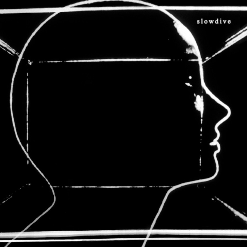 Slowdive Slowdive Plak Vinyl Record LP Albüm