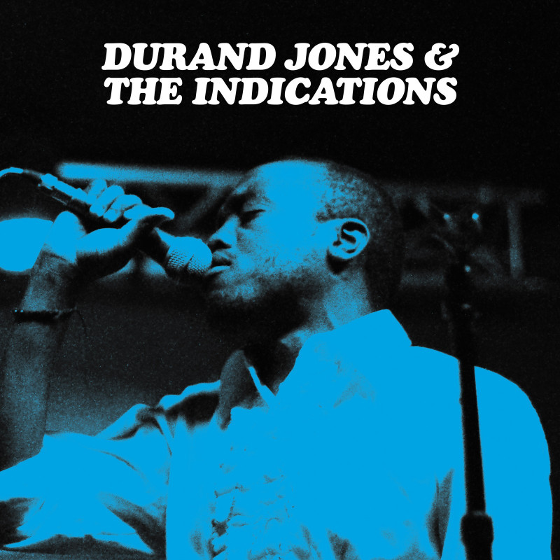 Durand Jones & The Indications Durand Jones & The Indications Plak Vinyl Record LP Albüm