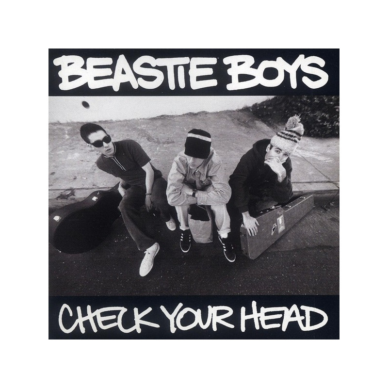 Beastie Boys Check Your Head (2009 US Edition) ikinci El Plak Vinyl Record LP Albüm