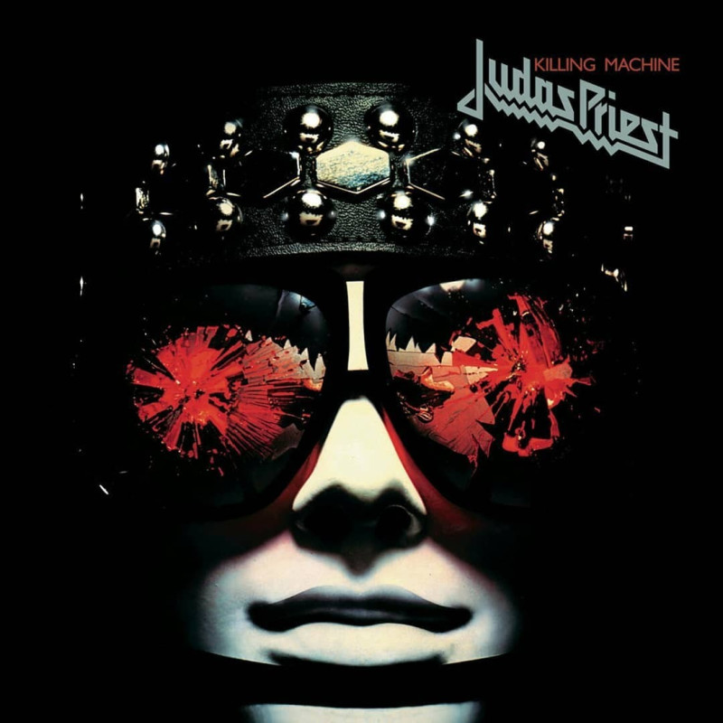 Judas Priest Killing Machine Plak Vinyl Record LP Albüm