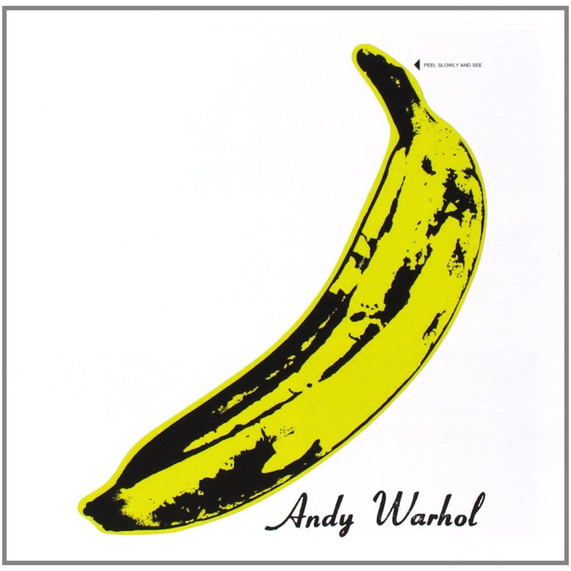 The Velvet Underground The Velvet Underground & Nico (45th Anniversary Edition) Plak Vinyl Record LP Albüm