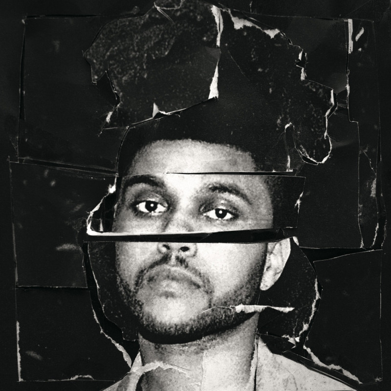 The Weeknd Beauty Behind The Madness (5 Year Anniversary Edition) Plak Vinyl Record LP Albüm
