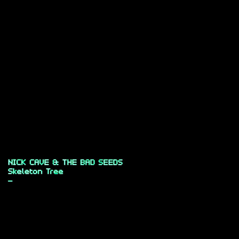 Nick Cave & The Bad Seeds Skeleton Tree Plak Vinyl Record LP Albüm