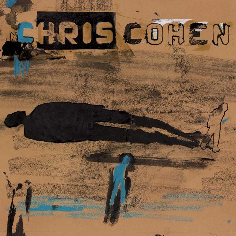 Chris Cohen As If Apart Plak Vinyl Record LP Albüm