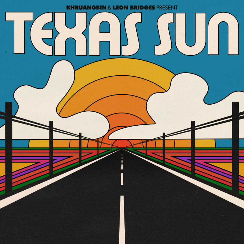 Khruangbin Texas Sun EP Plak Vinyl Record LP Albüm