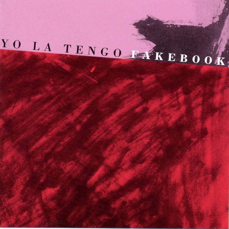 Yo La Tengo Fakebook Plak Vinyl Record LP Albüm