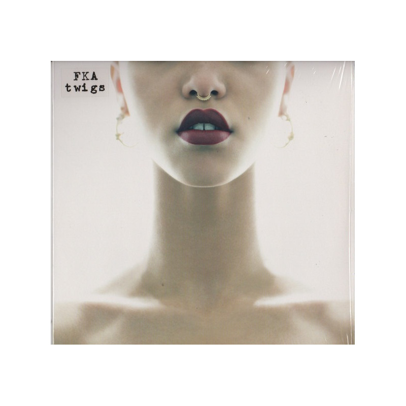 FKA Twigs EP2 Plak Vinyl Record LP Albüm