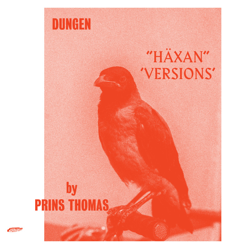 Dungen Häxan (Versions By Prins Thomas) Plak Vinyl Record LP Albüm