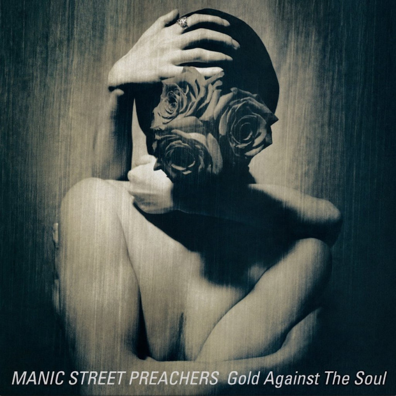 Manic Street Preachers Gold Against The Soul Plak Vinyl Record LP Albüm