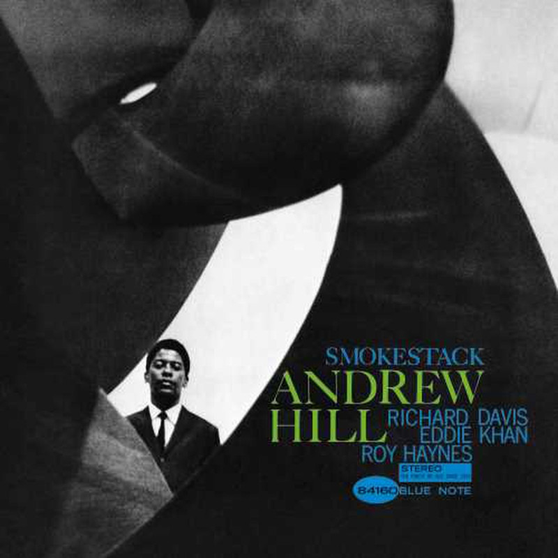 Andrew Hill Smoke Stack Plak Vinyl Record LP Albüm