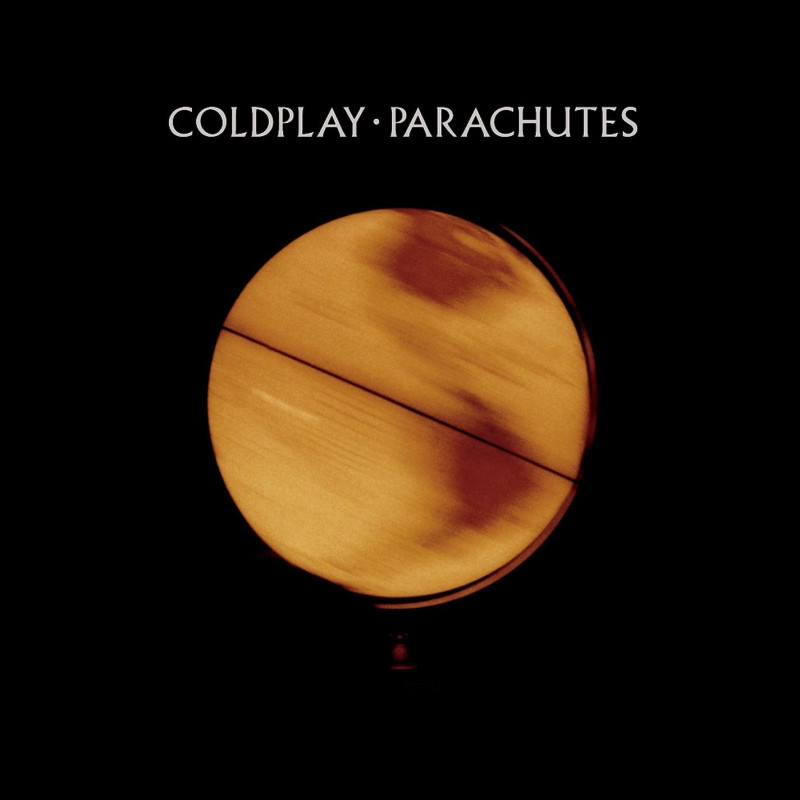 Coldplay Parachutes Plak Vinyl Record LP Albüm